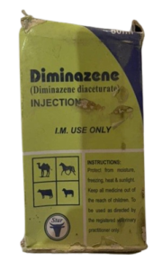 Diminazene