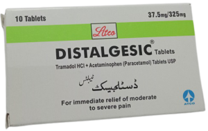 Distalgesic