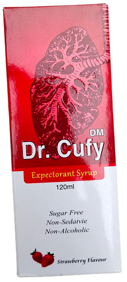 Dr. Cufy