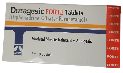 Duragesic Forte