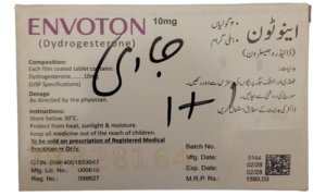 ENVOTON back