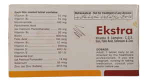 Ekstra back