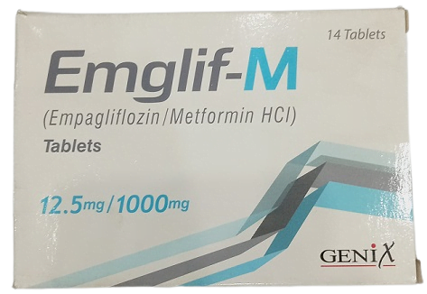 Emglif-M