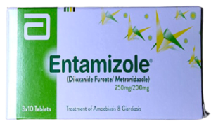 Entamizole