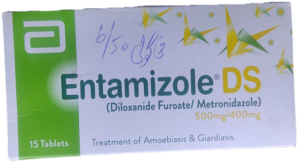 Entamizole-DS