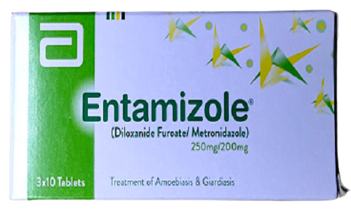 Entamizole