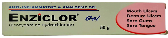 Enziclor Gel