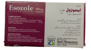Esozole back