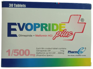 Evopride-plus