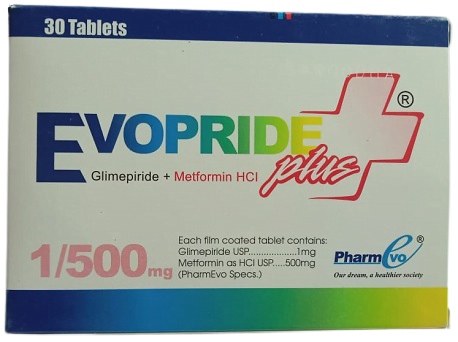 Evopride plus