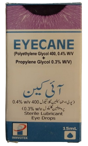 Eyecane