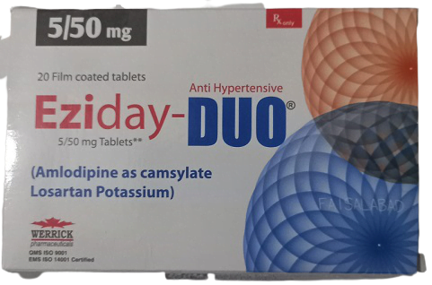 Eziday-DUO