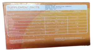 Famicol Forte back