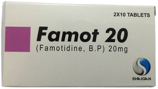 Famot 20