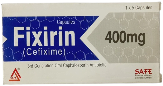 Fixirin