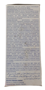 Flagyl Suspension back