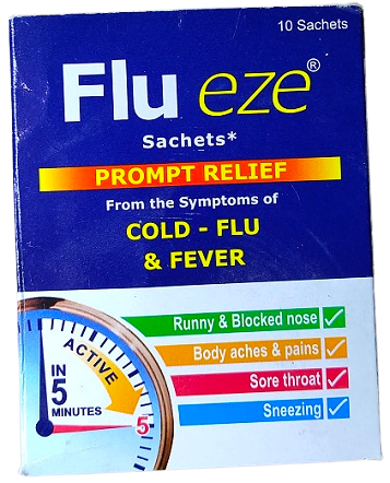 Flu eze