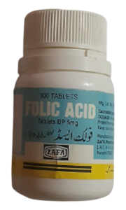 Folic-acid