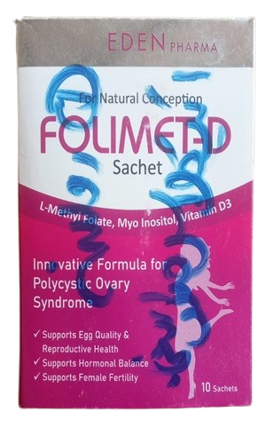 Folimet-D Sachet