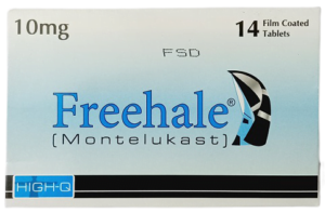 Freehale