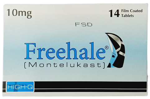 Freehale