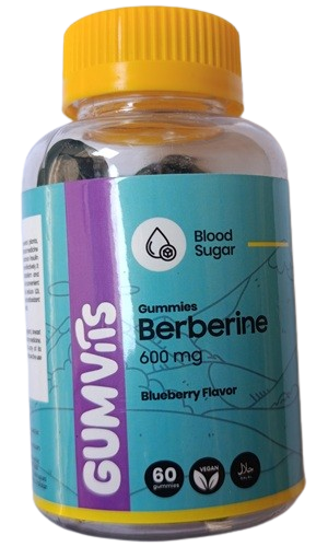 GUMVITS Berberine
