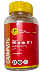 GUMVITS Vitamin B12