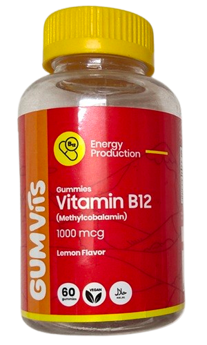 GUMVITS Vitamin B12