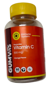 GUMVITS Vitamin C