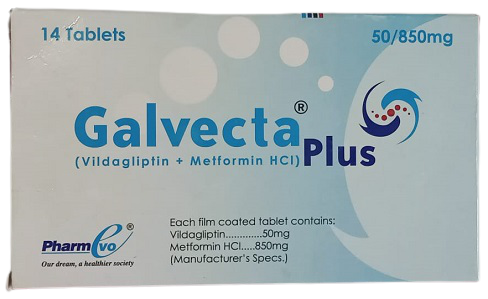 Galvecta plus