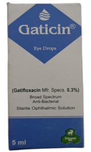 Gaticin