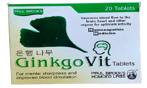 Ginkgo Vit