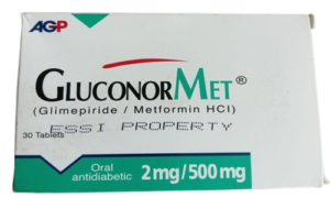 Gluconormet
