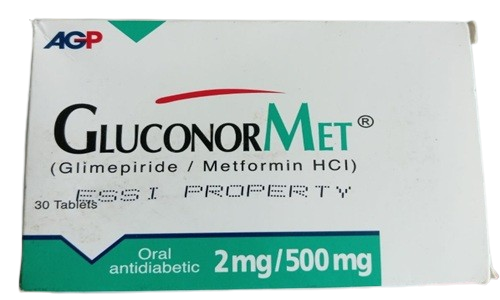 Gluconormet