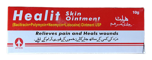 Healit Skin Ointment