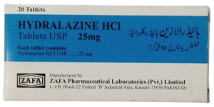 Hydralazine-HCl