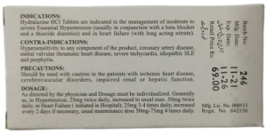 Hydralazine-HCl-back