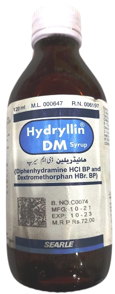 Hydryllin DM