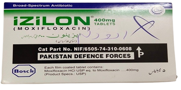 IZILON