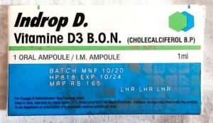 Indrop-D