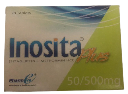 Inosita plus