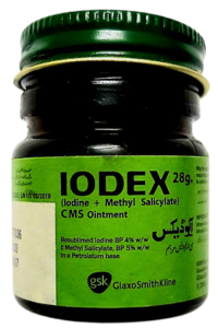 Iodex