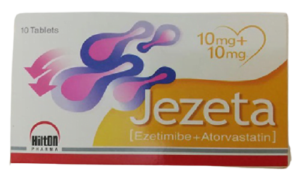 Jezeta