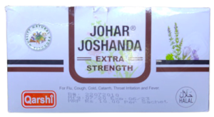 Johar-Joshanda