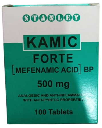 Kamic Forte