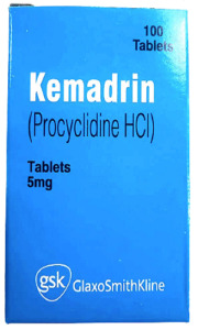 Kemadrin