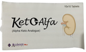 Ketoalfa