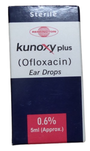 Kunoxy plus