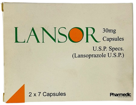 Lansor