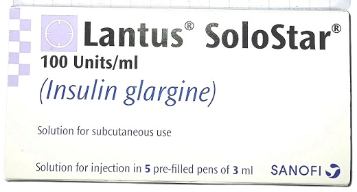 Lantus Solostar